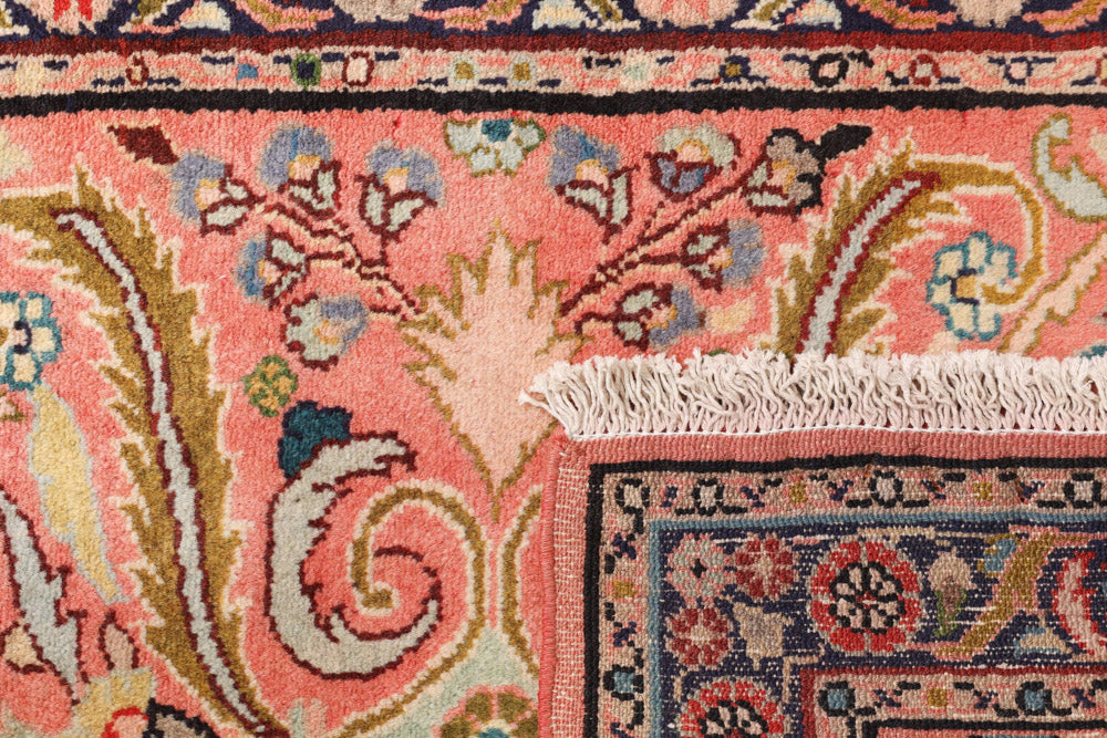 Läufer Perser - Classic - 188 x 77 cm - hellrot