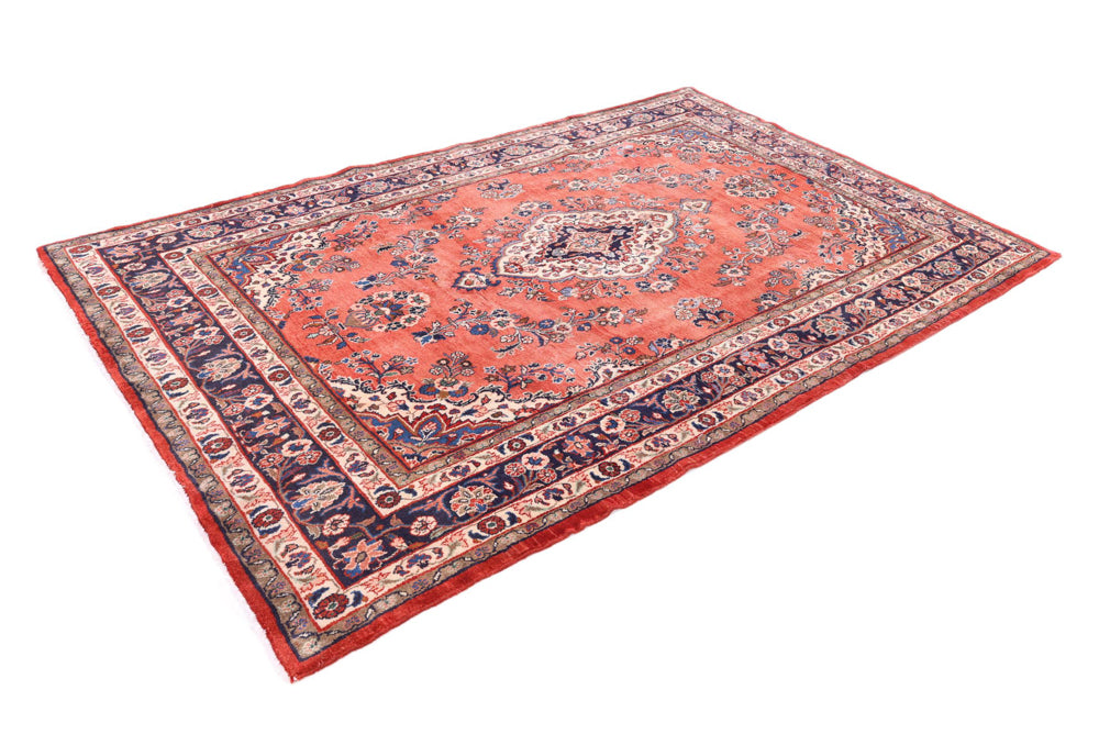 Sarouk Tæppe 335x215cm - Persisk tæppe