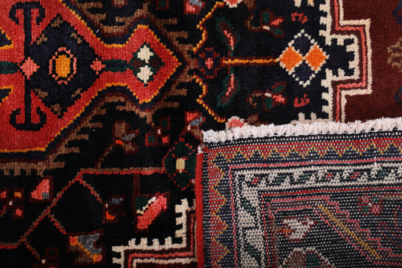 Läufer Perser - Nomadic - 230 x 125 cm - rost