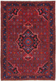 Hosseinabad Tæppe 205x140cm - Persisk tæppe