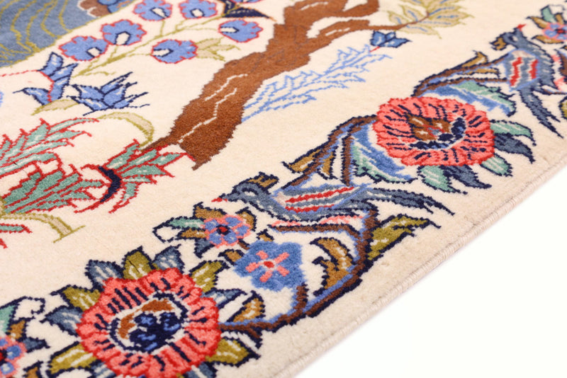 Perserteppich - Täbriz - 150 x 100 cm - mehrfarbig