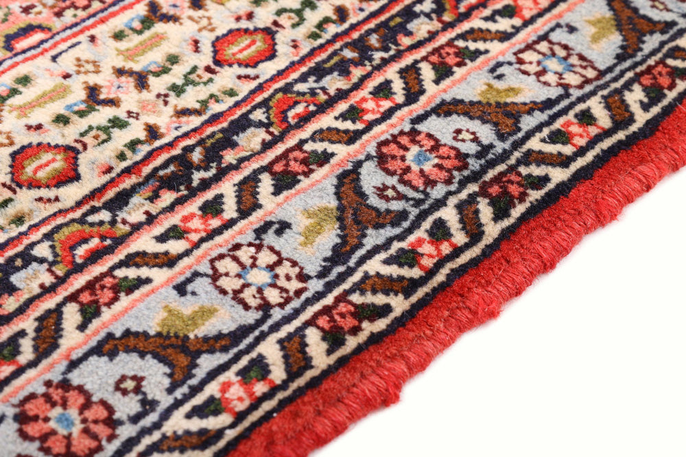 Perserteppich - Classic - 100 x 74 cm - hellrot