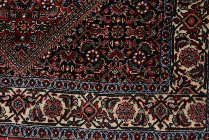 Läufer Perser - Bidjar - 325 x 92 cm - rost