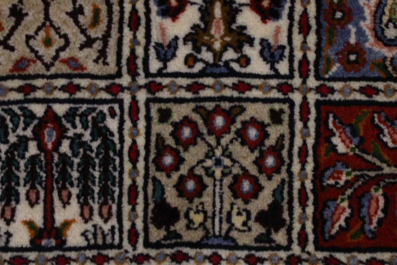 Läufer Perser - Classic - 298 x 78 cm - dunkelbeige