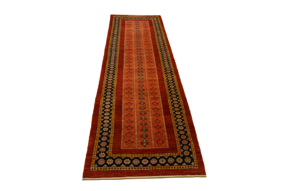 Kashkuli Tæppe 82x290cm - Persisk tæppe