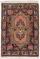 Sarouk Tæppe 92x65cm - Persisk tæppe