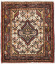 Hamadan Tæppe 71x65cm - Persisk tæppe