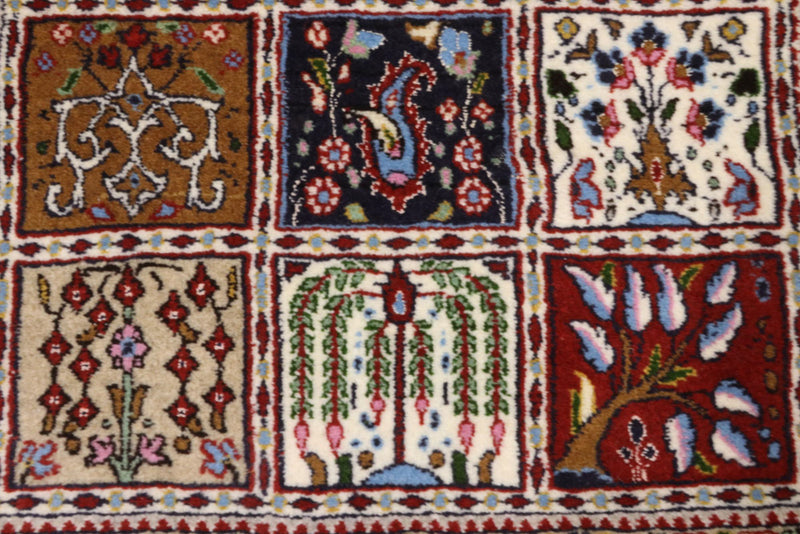 Perserteppich - Classic - 114 x 80 cm - mehrfarbig