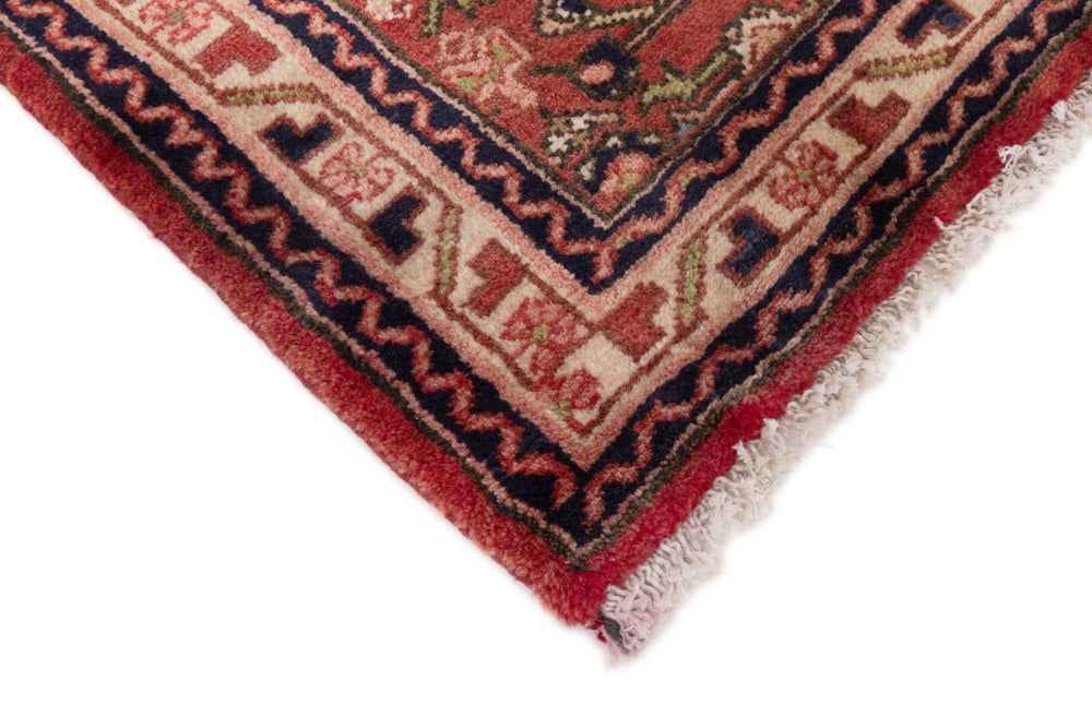 Läufer Perser - Nomadic - 190 x 72 cm - rost