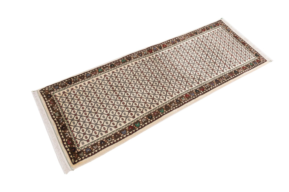 Tabriz Tæppe 190x67cm - Persisk tæppe