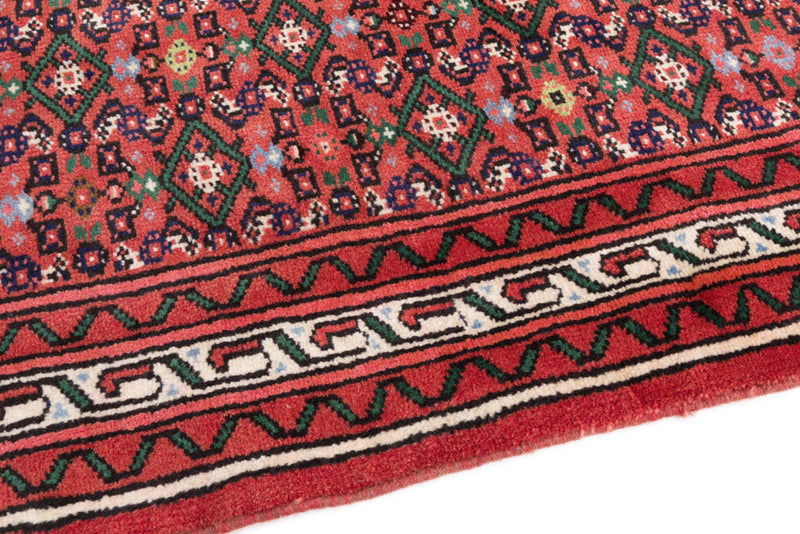 Läufer Perser - Nomadic - 195 x 75 cm - rost