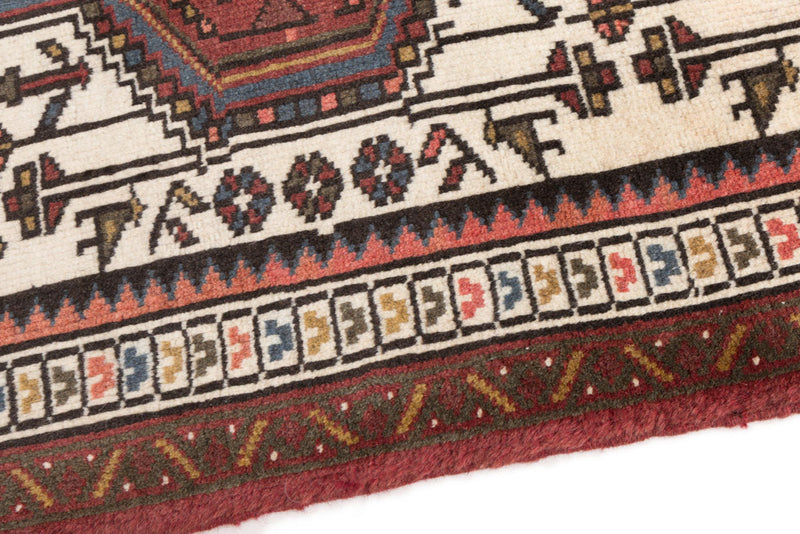 Läufer Perser - Nomadic - 180 x 88 cm - mehrfarbig