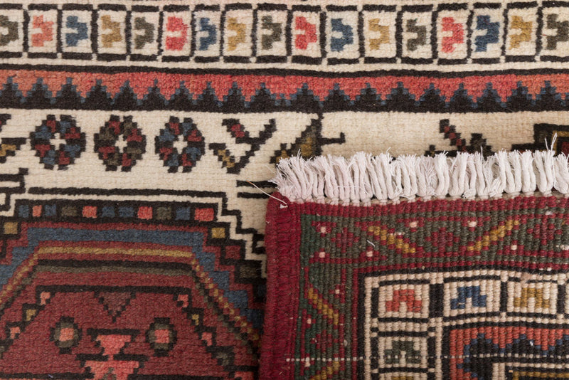 Läufer Perser - Nomadic - 180 x 88 cm - mehrfarbig