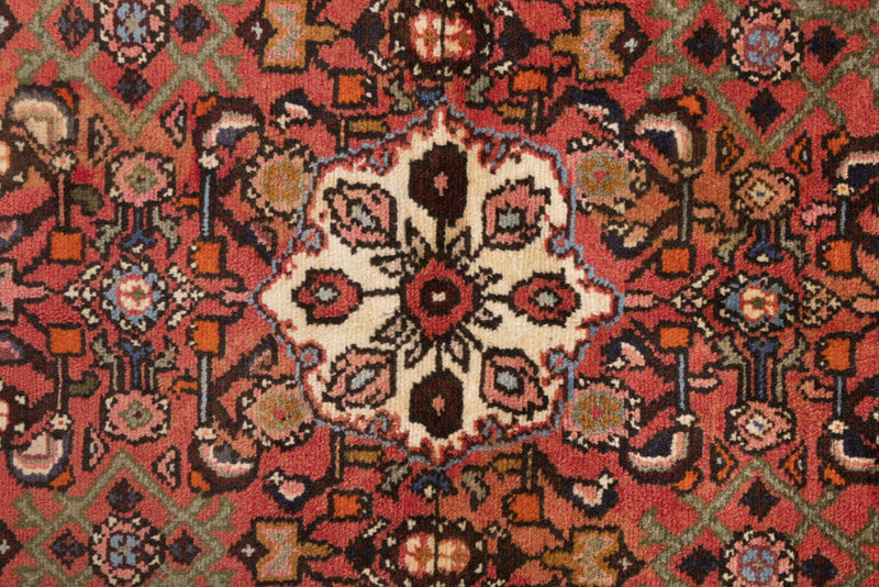 Läufer Perser - Nomadic - 205 x 80 cm - rost