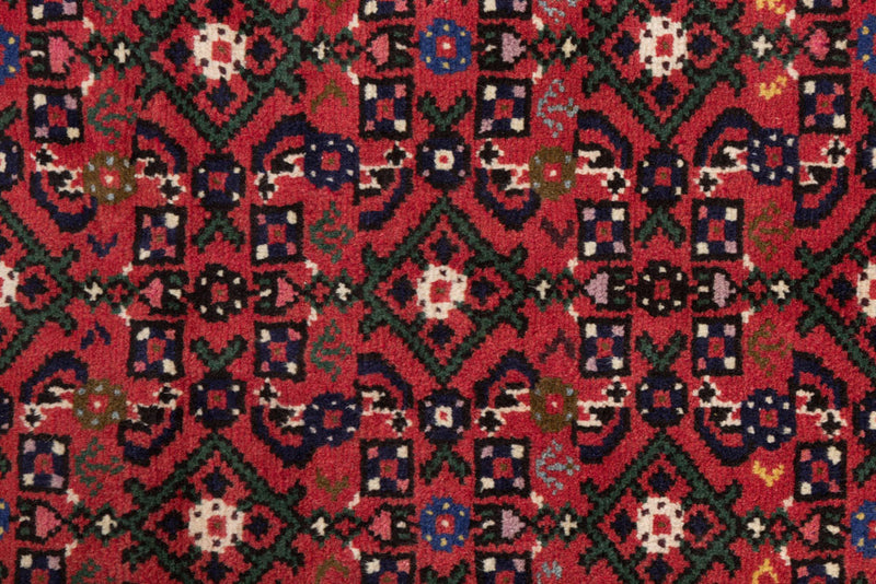 Läufer Perser - Nomadic - 210 x 70 cm - rost