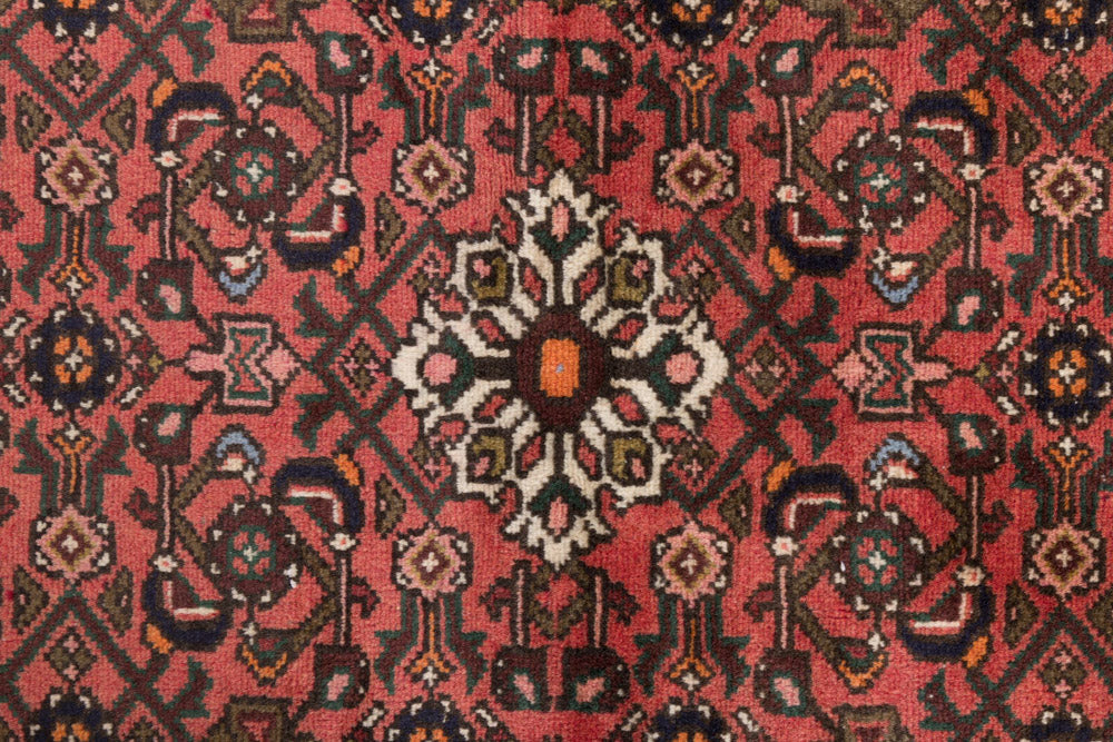 Läufer Perser - Nomadic - 190 x 70 cm - rost