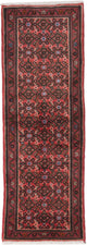 Hosseinabad Tæppe 200x70cm - Persisk tæppe