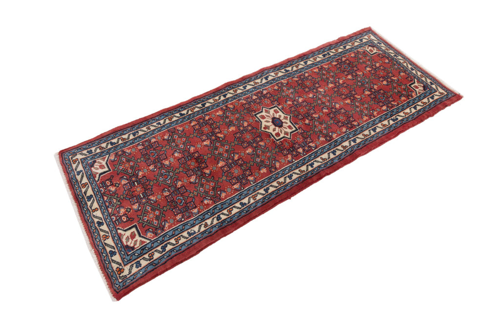 Hamadan Tæppe 185x70cm - Persisk tæppe