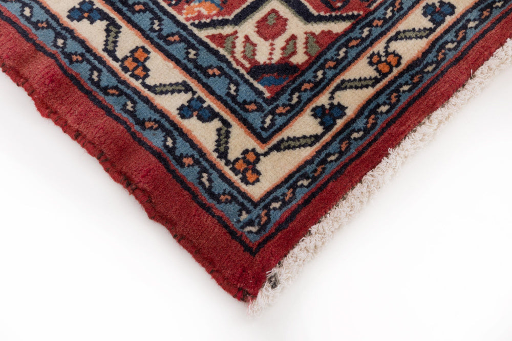 Läufer Perser - Nomadic - 185 x 70 cm - rot