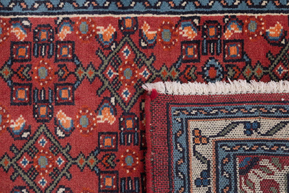 Läufer Perser - Nomadic - 185 x 70 cm - rot