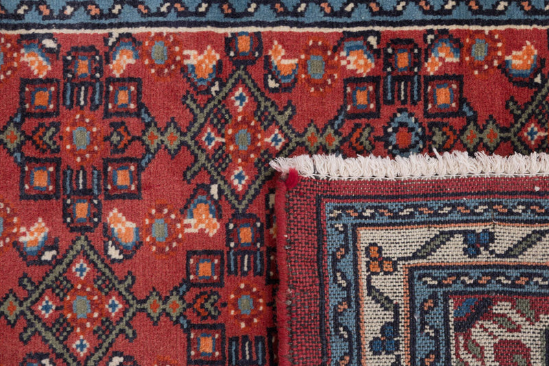 Läufer Perser - Nomadic - 185 x 70 cm - rot