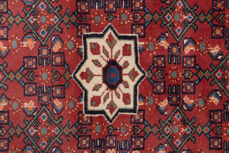 Läufer Perser - Nomadic - 185 x 70 cm - rot