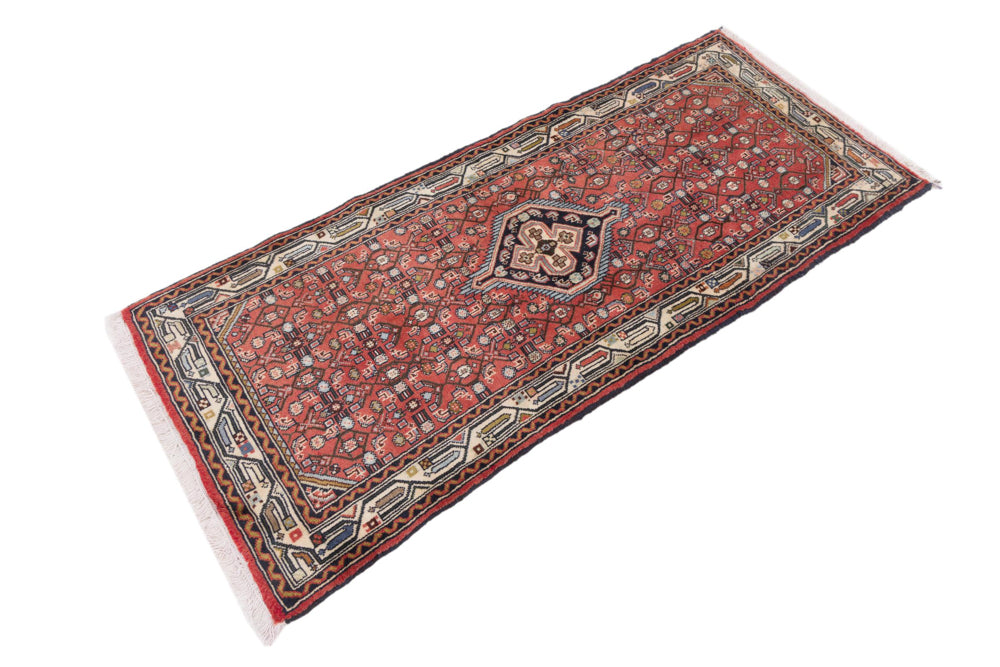Hamadan Tæppe 180x77cm - Persisk tæppe