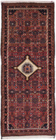 Hosseinabad Tæppe 195x78cm - Persisk tæppe