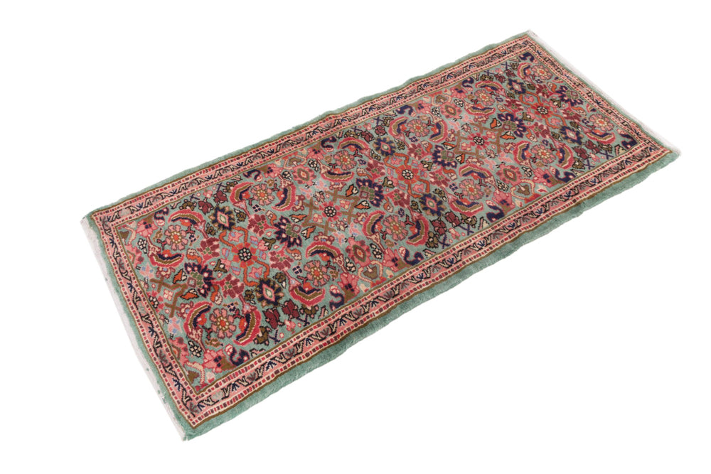 Sarouk Tæppe 73x170cm - Persisk tæppe