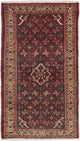 Hamadan Tæppe 157x95cm - Persisk tæppe