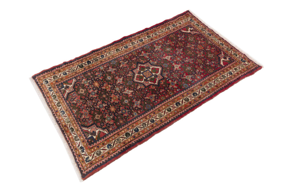 Hamadan Tæppe 157x95cm - Persisk tæppe