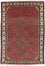 Perserteppich - Nomadic - 145 x 105 cm - rot