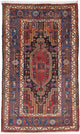 Hamadan Tæppe 90x145cm - Persisk tæppe