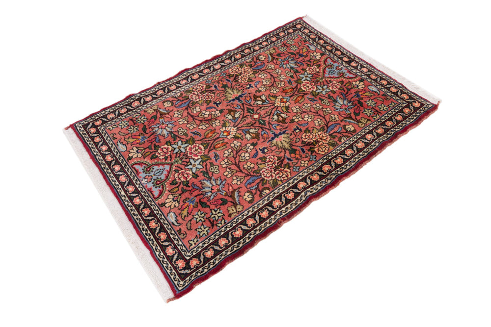 Hamadan Tæppe 155x110cm - Persisk tæppe