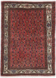 Hamadan Tæppe 140x120cm - Persisk tæppe