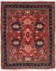 Sarouk Tæppe 110x135cm - Persisk tæppe