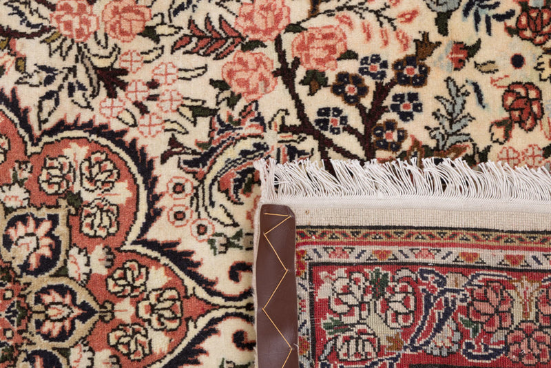 Perserteppich - Bidjar - 165 x 105 cm - hellbeige