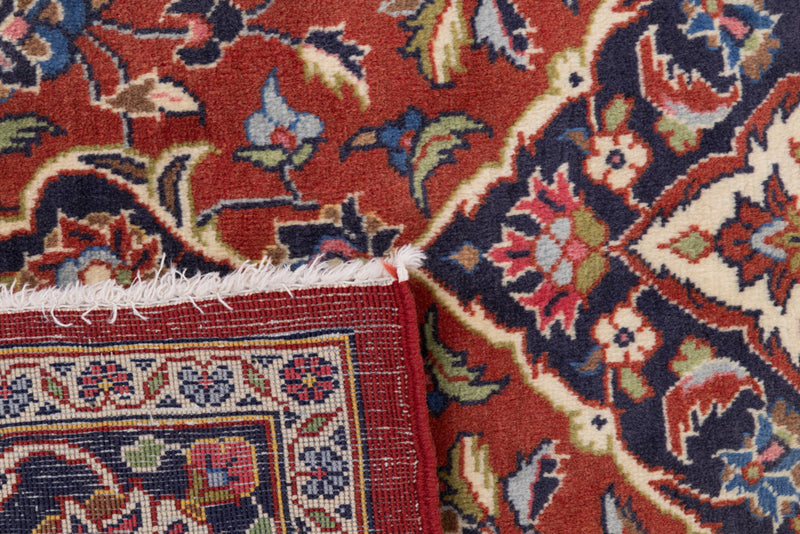 Perserteppich - Keshan - 150 x 110 cm - rost