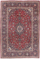 Kashan Tæppe 344x252cm - Persisk tæppe