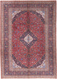 Kashan Tæppe 350x252cm - Persisk tæppe