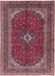 Kashan Tæppe 352x252cm - Persisk tæppe