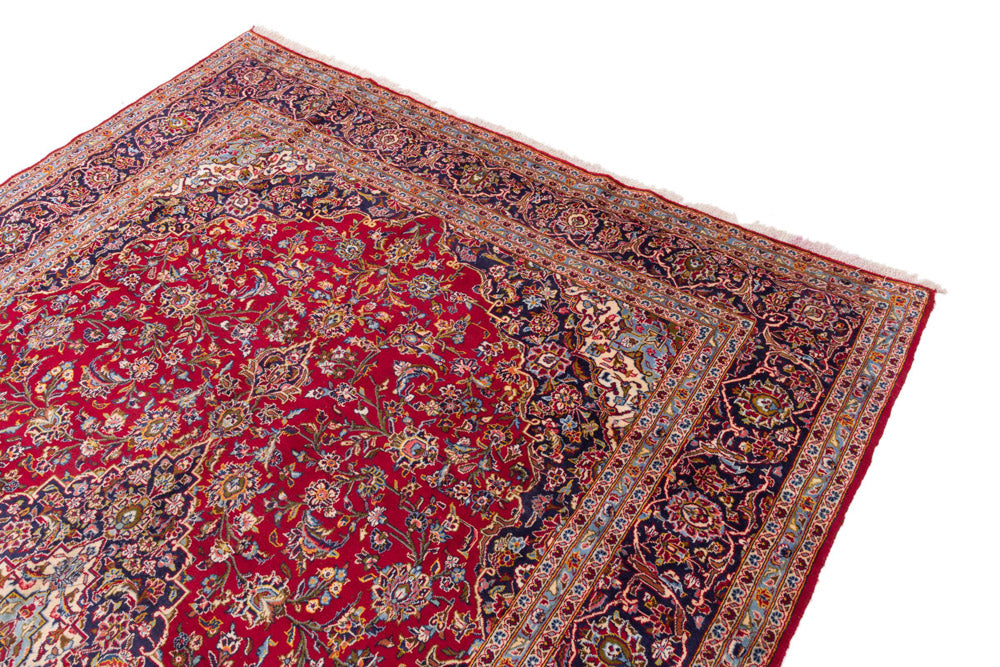 Kashan Tæppe 300x420cm - Persisk tæppe