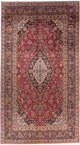 Kashan Tæppe 200x355cm - Persisk tæppe