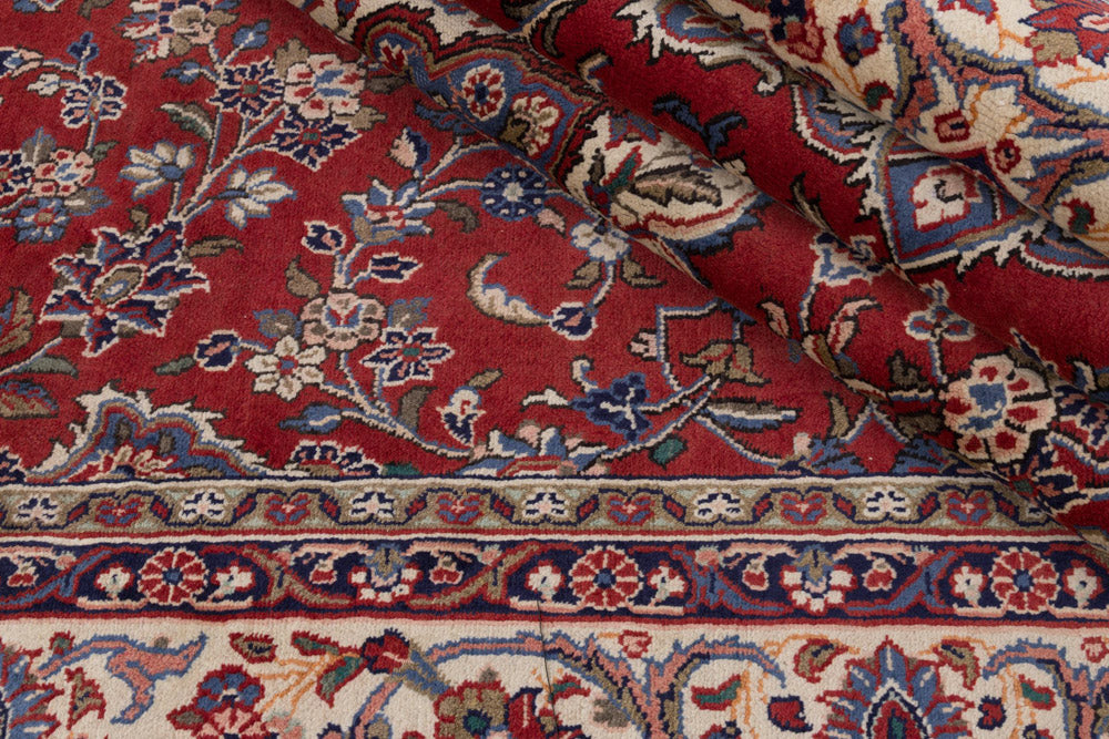 Perserteppich - Classic - 330 x 208 cm - rot