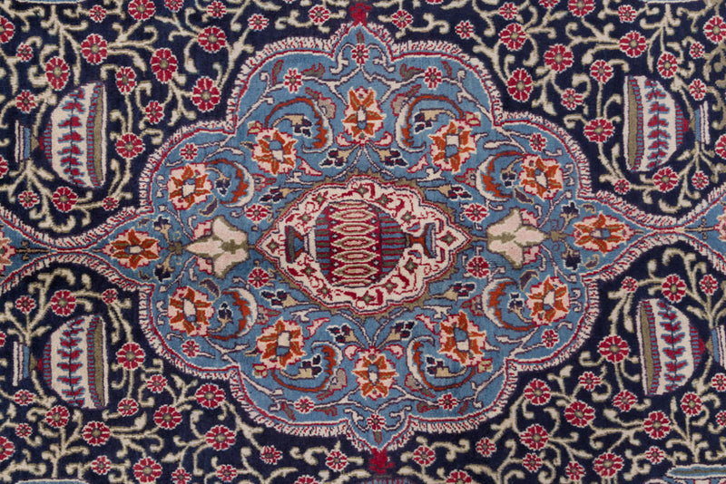 Perserteppich - Classic - 400 x 290 cm - mehrfarbig