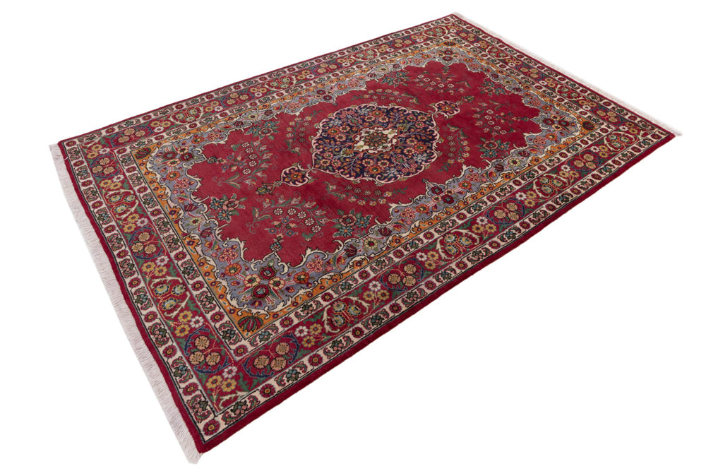Tabriz Tæppe 305x210cm - Persisk tæppe