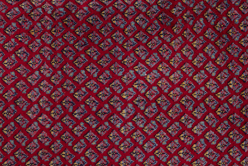 Perserteppich - Mir - 310 x 207 cm - rot