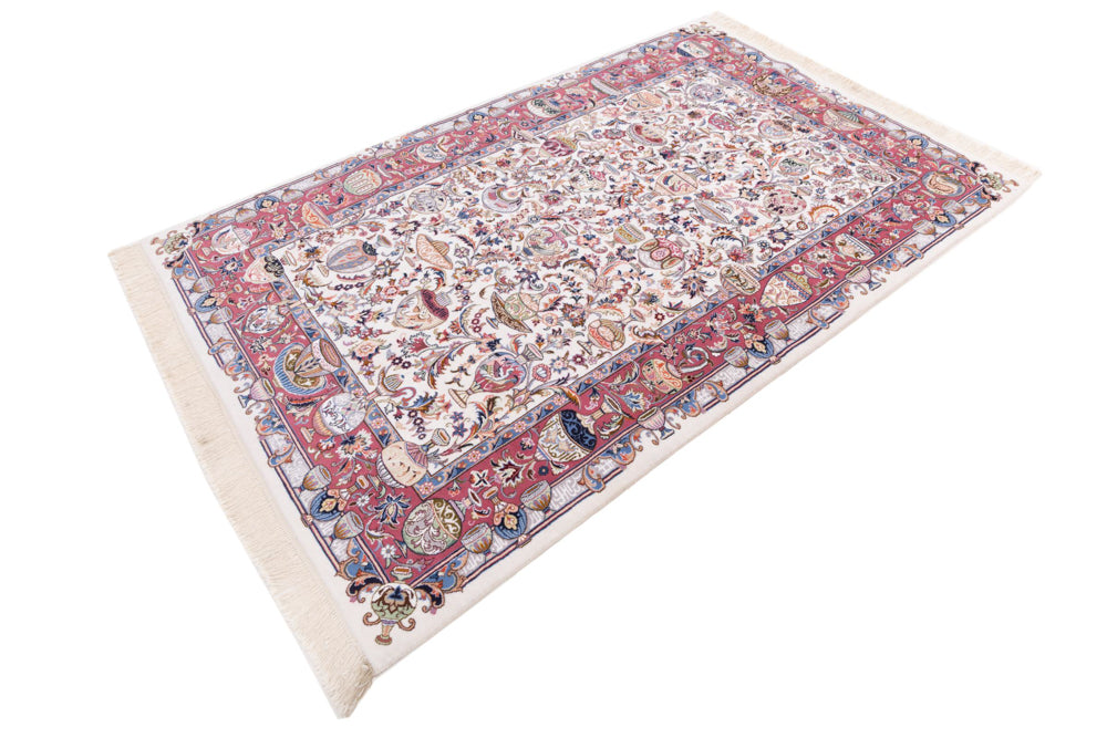 Ardabil Tæppe 305x200cm - Persisk tæppe