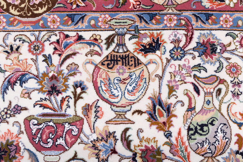 Perserteppich - Nomadic - 305 x 200 cm - creme