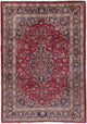 Mashhad Tæppe 200x285cm - Persisk tæppe